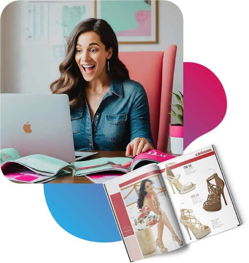 Distribuidor de Catálogo a Domicilio